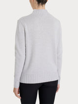 Lupetto in cashmerino Bianchi Donna - Ragno
