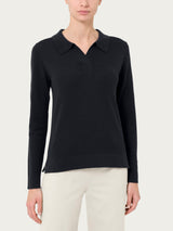Polo in Merino Soft - - Ragno
