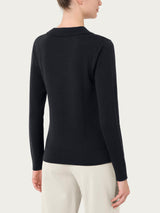 Polo in Merino Soft - - Ragno