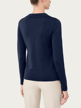 Polo in Merino Soft - - Ragno