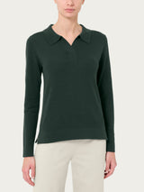 Polo in Merino Soft - - Ragno