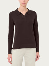 Polo in Merino Soft - - Ragno