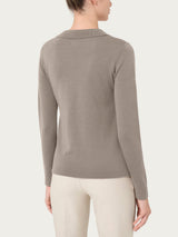 Polo in Merino Soft - - Ragno