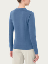 Polo in Merino Soft - - Ragno