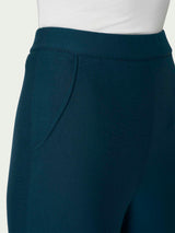 Pantalone palazzo con tasche in Eco Techno Fleece - - Ragno