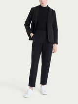 Blazer due bottoni in Super Denim Neri Donna - Ragno