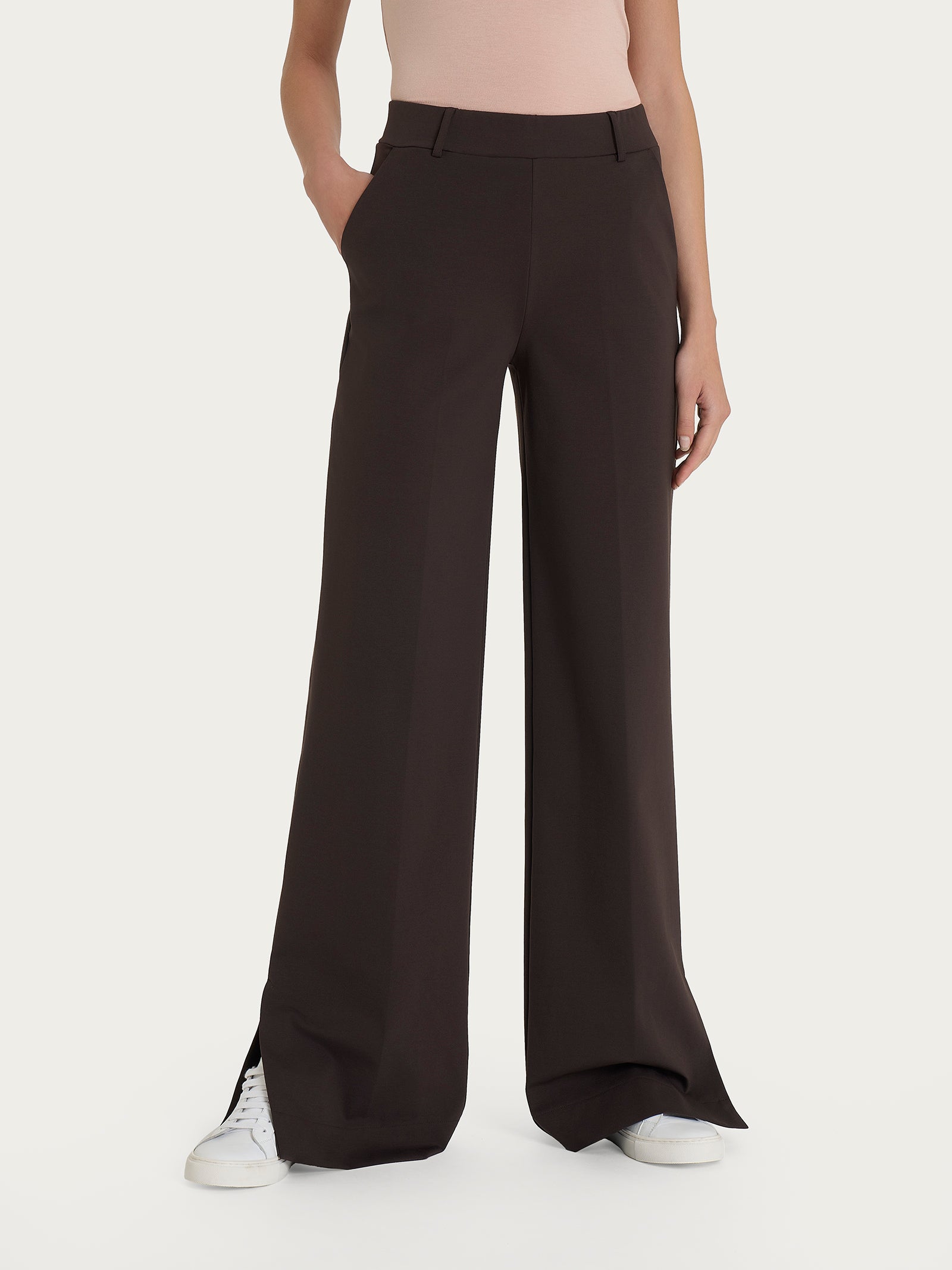 Primavera Estate Ragno Pantaloni Palazzo Pantaloni Ragno Estate