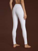 beYOUtiful Homewear – Leggings in maglia denim Bianchi Donna - Ragno
