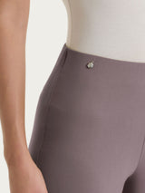 Pantalone ampio in Super Fresh Marroni Donna - Ragno