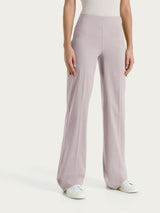 Pantalone ampio in Super Fresh Rosa Donna - Ragno