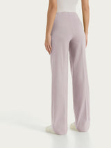 Pantalone ampio in Super Fresh Rosa Donna - Ragno