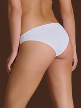 beYOUtiful - Slip in Microfibra Compact Bianchi Donna - Ragno