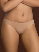 beYOUtiful - Slip in Microfibra Compact Marroni Donna - Ragno