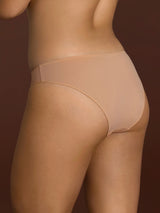 beYOUtiful - Slip in Microfibra Compact Marroni Donna - Ragno