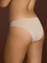 beYOUtiful - Slip in Microfibra Compact Marroni Donna - Ragno