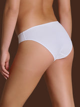beYOUtiful - Slip in Microfibra Compact Bianchi Donna - Ragno