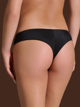 beYOUtiful - Slip in Microfibra Compact Neri Donna - Ragno