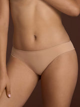 beYOUtiful - Slip in Microfibra Compact Marroni Donna - Ragno