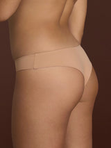 beYOUtiful - Slip in Microfibra Compact Marroni Donna - Ragno