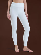 beYOUtiful Homewear – Leggings in cotone elasticizzato  Bianchi Donna - Ragno