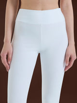 beYOUtiful Homewear – Leggings in cotone elasticizzato  Bianchi Donna - Ragno