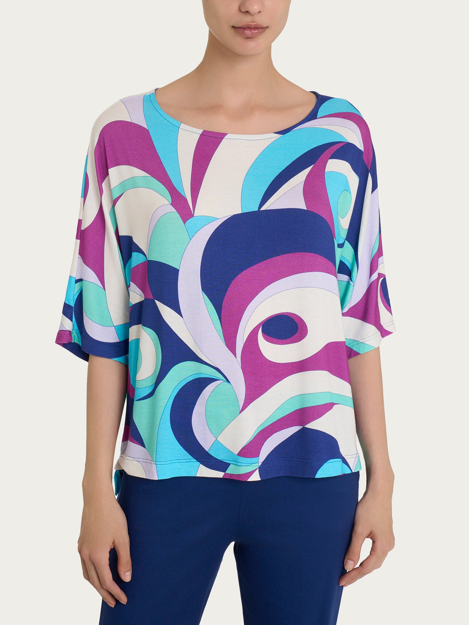 Magliette Maglie Ragazza Magliette Moda Donna Maglie Moda