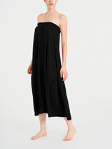 Gonna lunga in Viscosa Summer Neri Donna - Ragno