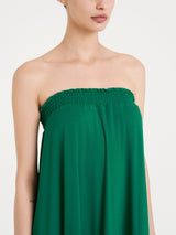 Gonna lunga in Viscosa Summer Blu Donna - Ragno