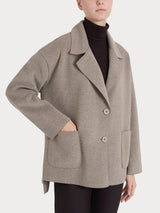SoftCoat Cappotto caban Grigi Donna - Ragno