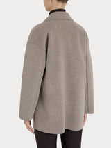 SoftCoat Cappotto caban Grigi Donna - Ragno