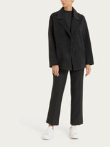 SoftCoat Cappotto caban Neri Donna - Ragno