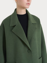 SoftCoat Cappotto caban Verdi Donna - Ragno