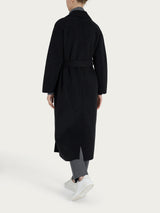 SoftCoat Cappotto lungo Neri Donna - Ragno