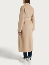 Softcoat Langer Mantel in Grau für Damen – Ragno