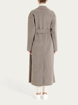 SoftCoat Cappotto lungo Grigi Donna - Ragno