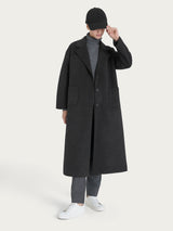 SoftCoat Cappotto lungo Neri Donna - Ragno