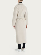 SoftCoat Cappotto lungo Bianchi Donna - Ragno
