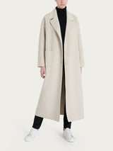 SoftCoat Cappotto lungo Bianchi Donna - Ragno
