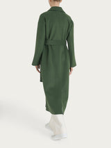SoftCoat Cappotto lungo Verdi Donna - Ragno