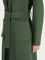 SoftCoat Cappotto lungo Verdi Donna - Ragno