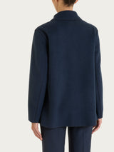 SoftCoat Trench Blu Donna - Ragno