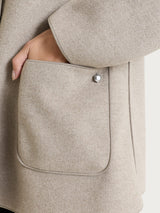 SoftCoat Trench Grigi Donna - Ragno