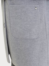 SoftCoat Giaccone con cappuccio Neri Donna - Ragno