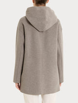 SoftCoat Giaccone con cappuccio Grigi Donna - Ragno