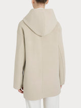 SoftCoat Giaccone con cappuccio Bianchi Donna - Ragno