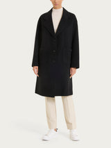 SoftCoat cappotto con bottoni Neri Donna - Ragno