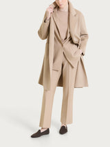 SoftCoat cappotto con bottoni Grigi Donna - Ragno