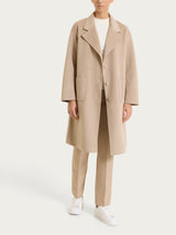 SoftCoat cappotto con bottoni Grigi Donna - Ragno