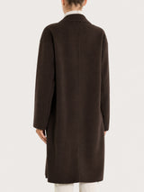 SoftCoat cappotto con bottoni Marroni Donna - Ragno