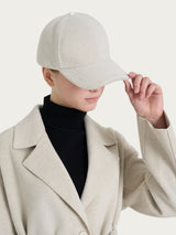 SoftCoat Cappello da baseball Bianchi Donna - Ragno